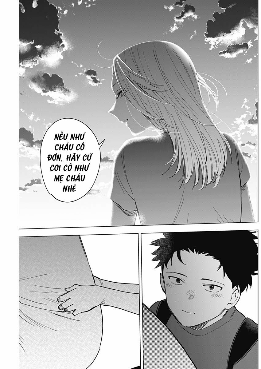 Shounen No Abyss 66 trang 8