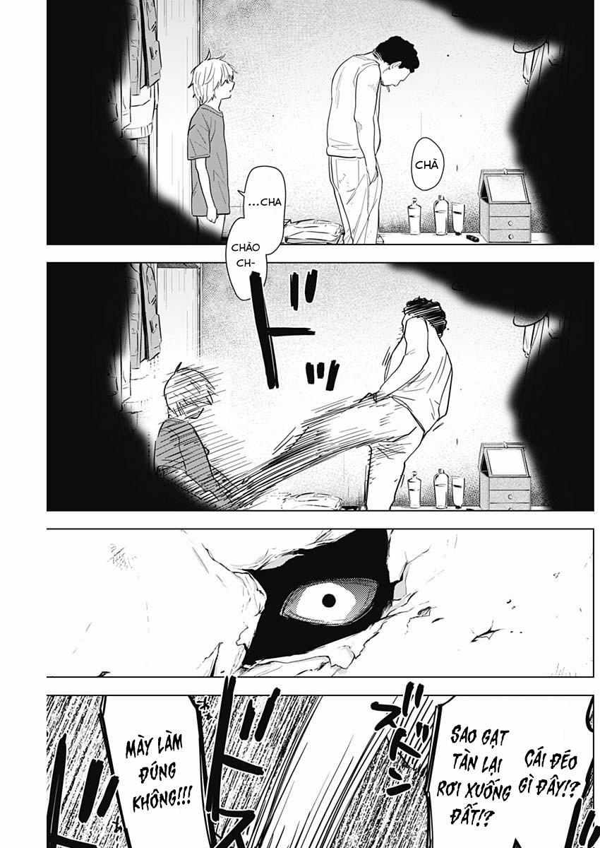 Shounen No Abyss 67 trang 14