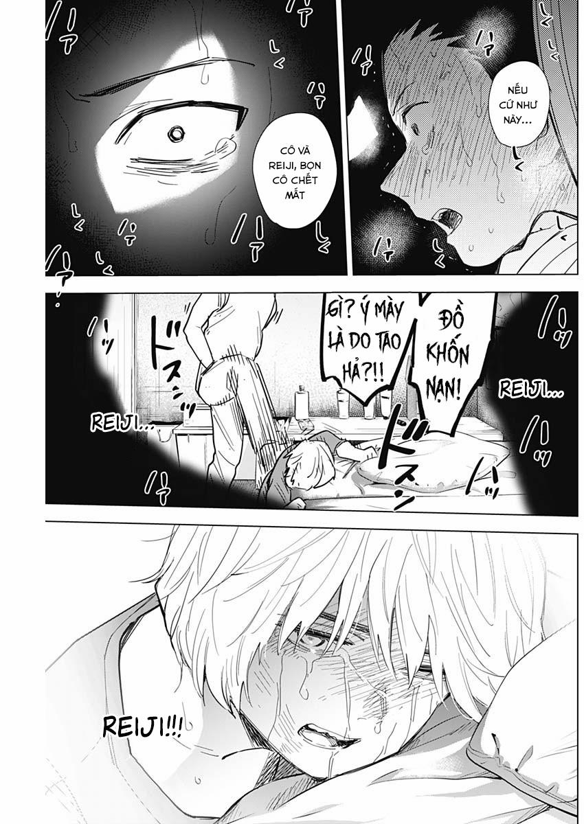 Shounen No Abyss 67 trang 16