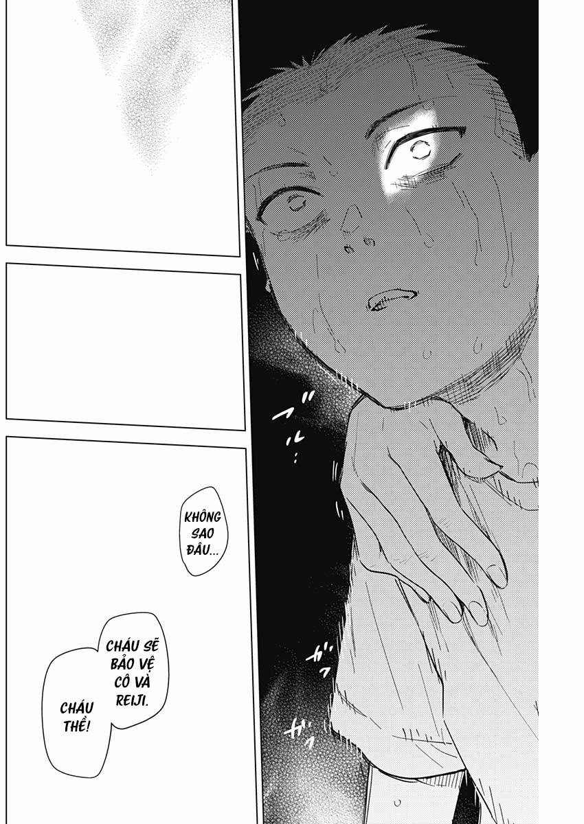 Shounen No Abyss 67 trang 17