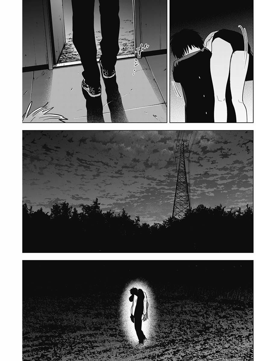 Shounen No Abyss 67 trang 4