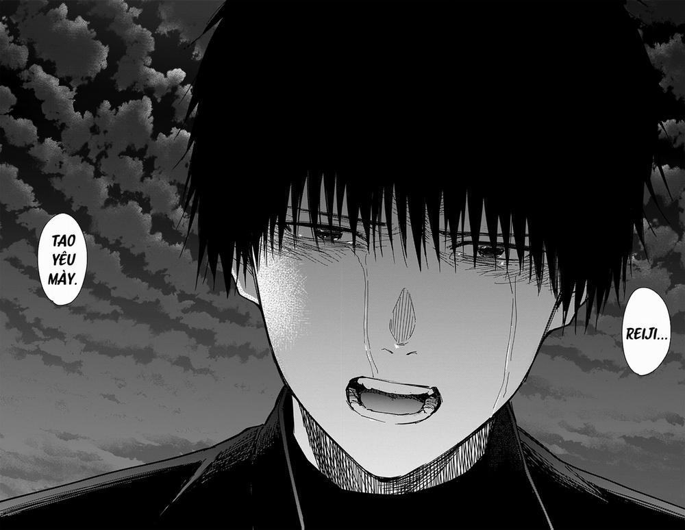 Shounen No Abyss 68 trang 14