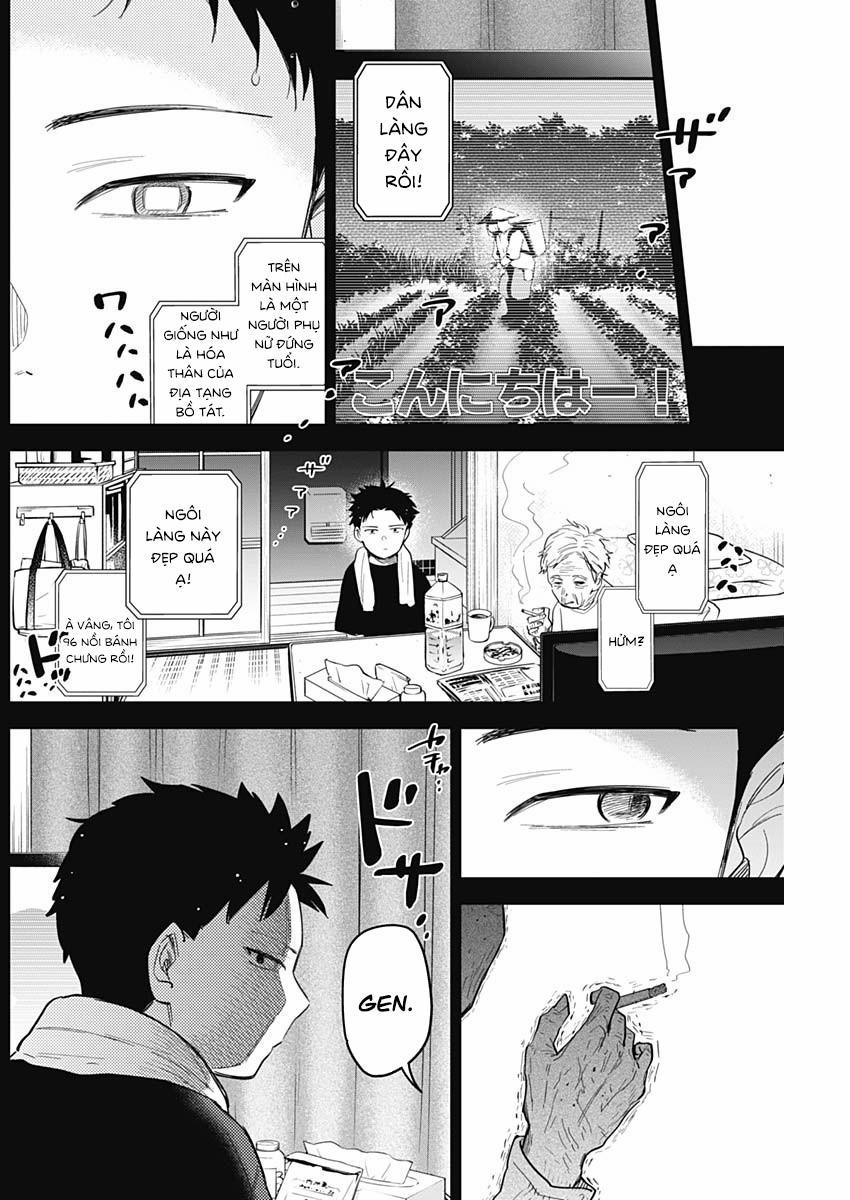 Shounen No Abyss 68 trang 5