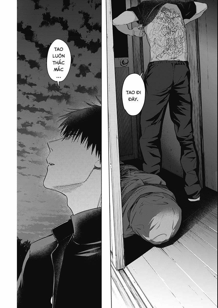 Shounen No Abyss 68 trang 6