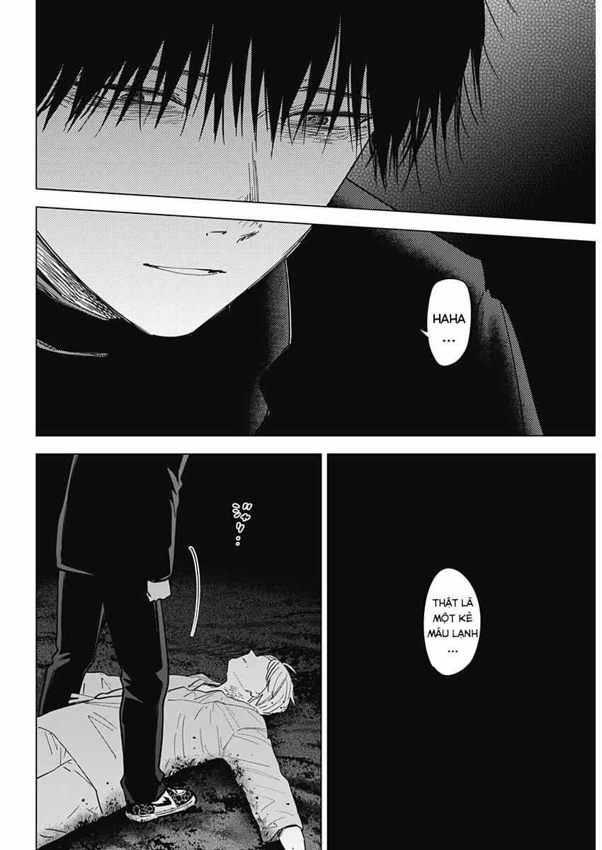 Shounen No Abyss 69 trang 10