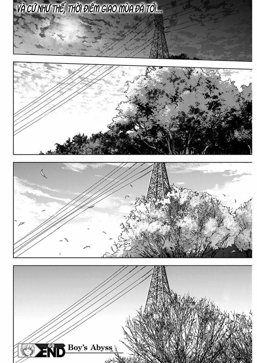 Shounen No Abyss 69 trang 20