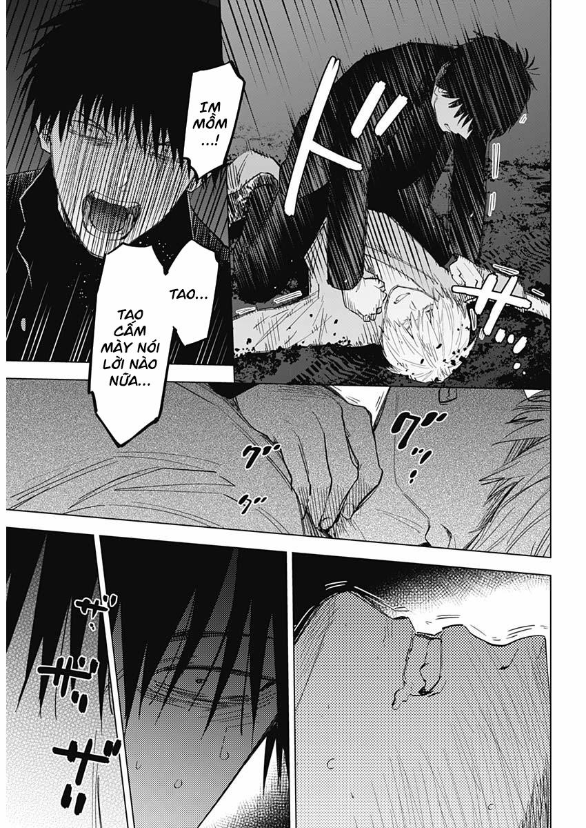 Shounen No Abyss 69 trang 7