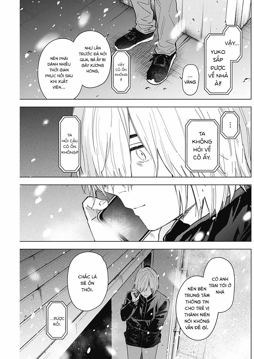 Shounen No Abyss 70 trang 5