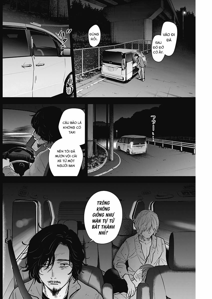 Shounen No Abyss 70 trang 8