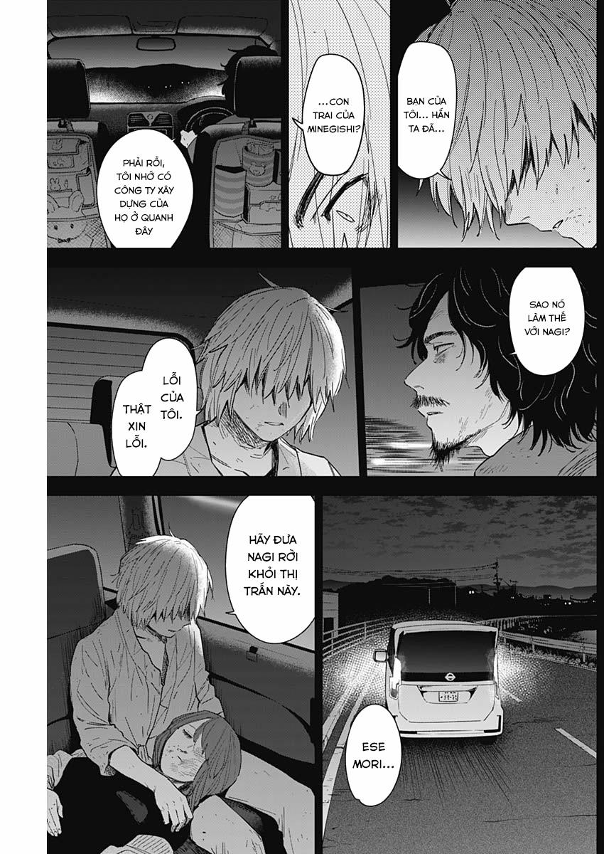 Shounen No Abyss 70 trang 9