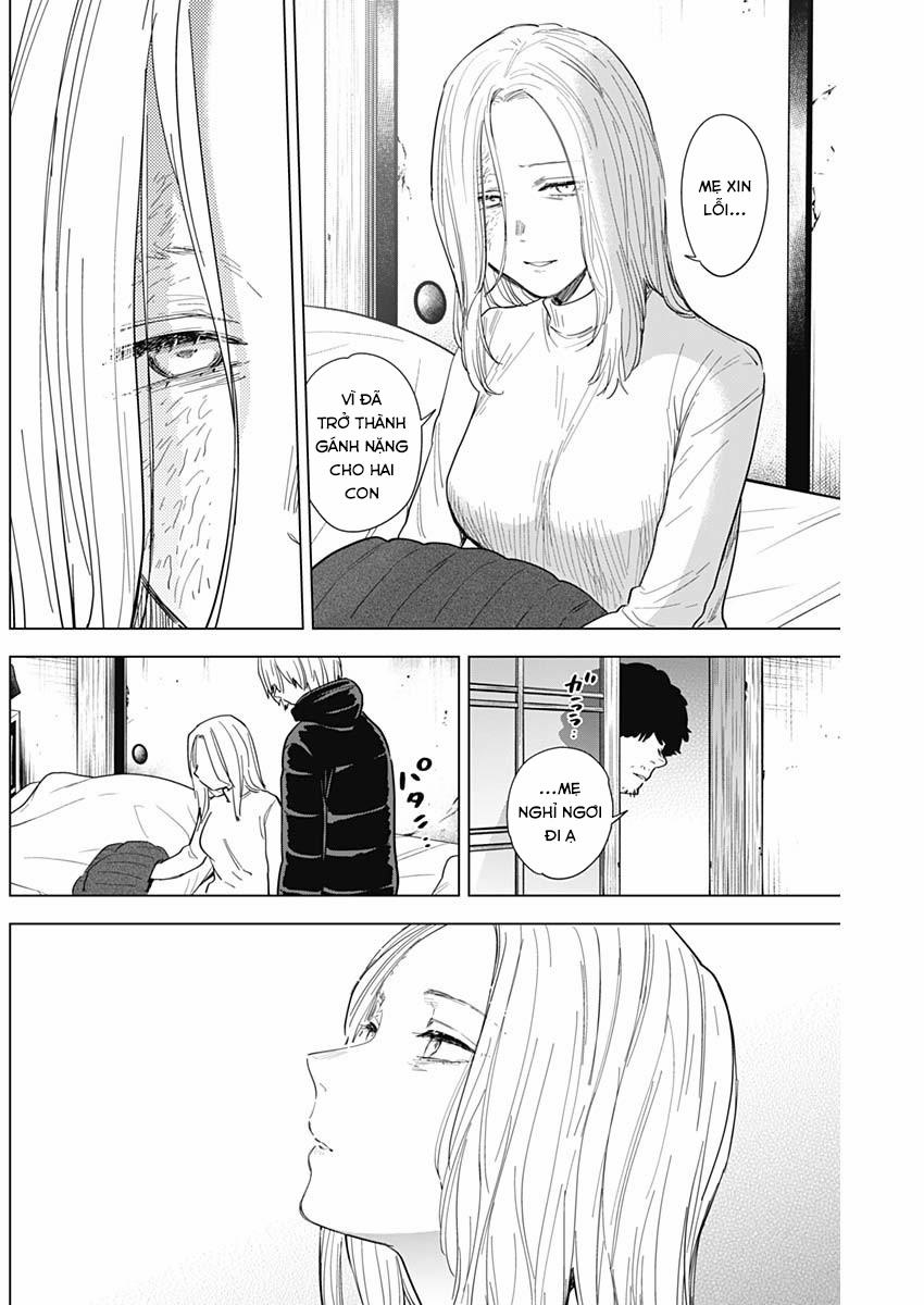 Shounen No Abyss 71 trang 11