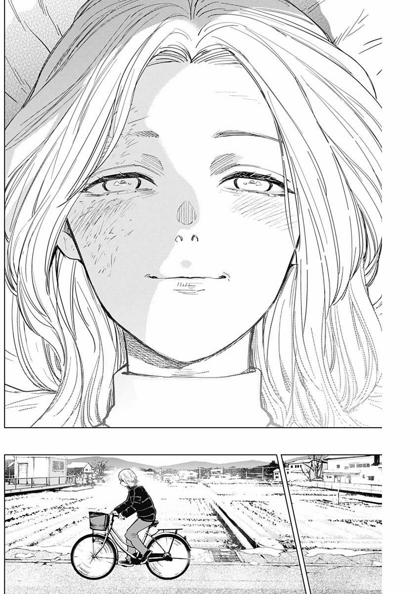 Shounen No Abyss 71 trang 15