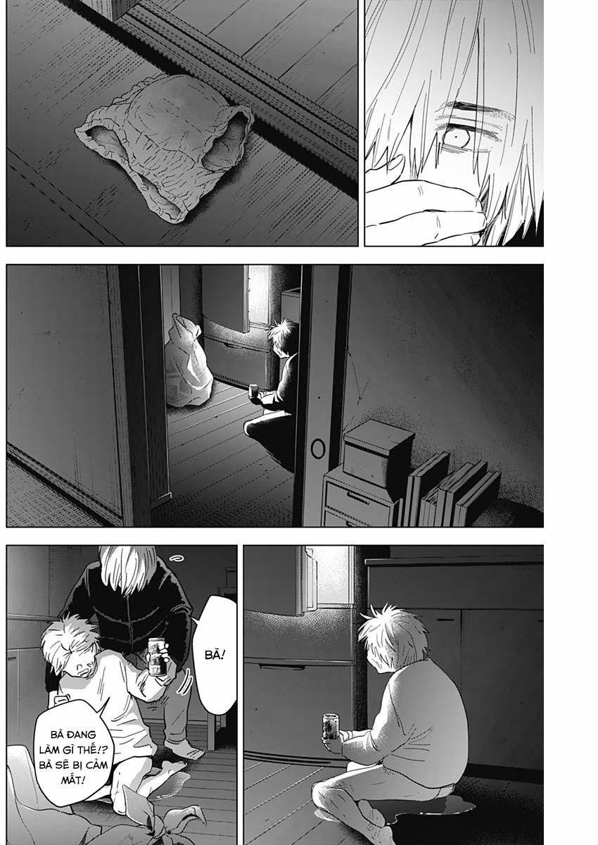 Shounen No Abyss 71 trang 3