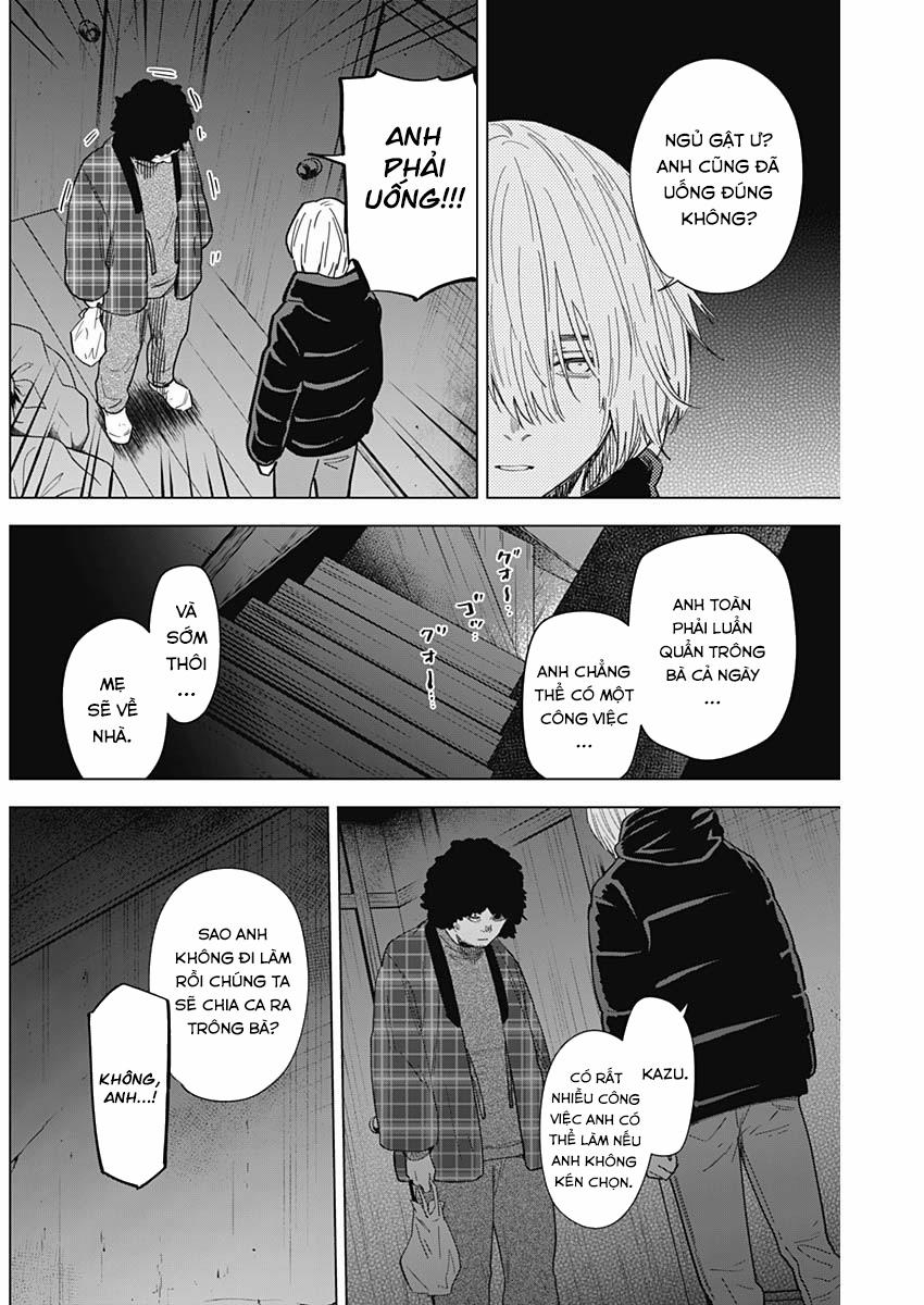 Shounen No Abyss 71 trang 5