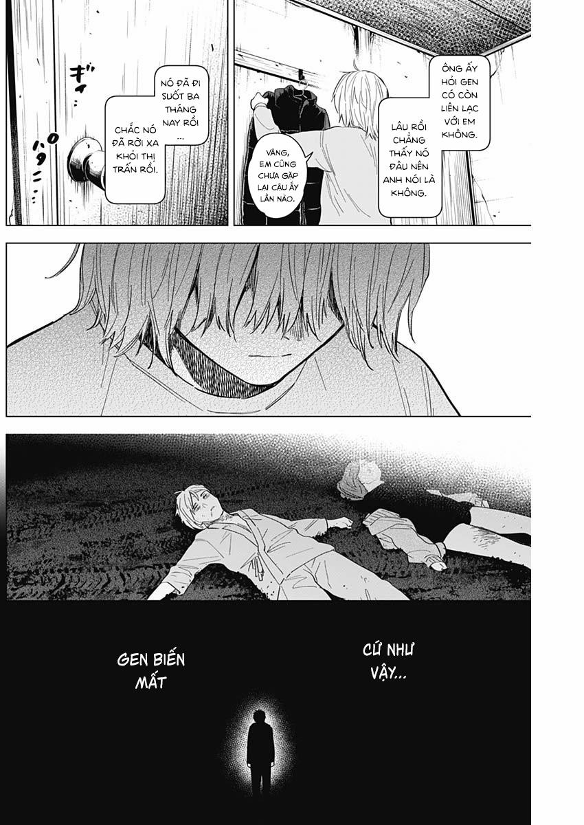 Shounen No Abyss 71 trang 7