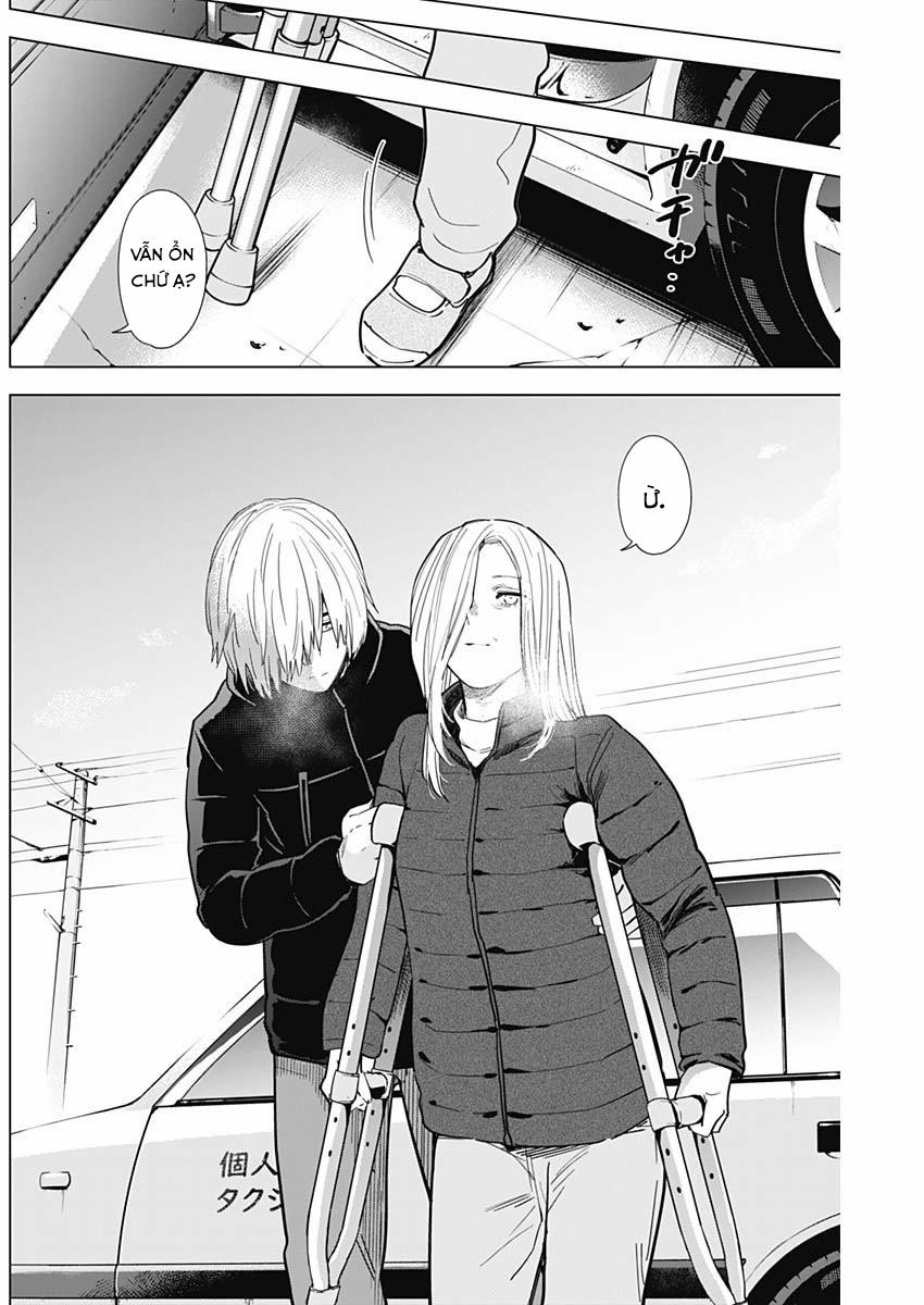 Shounen No Abyss 71 trang 9