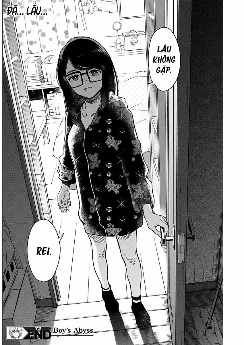 Shounen No Abyss 72 trang 18