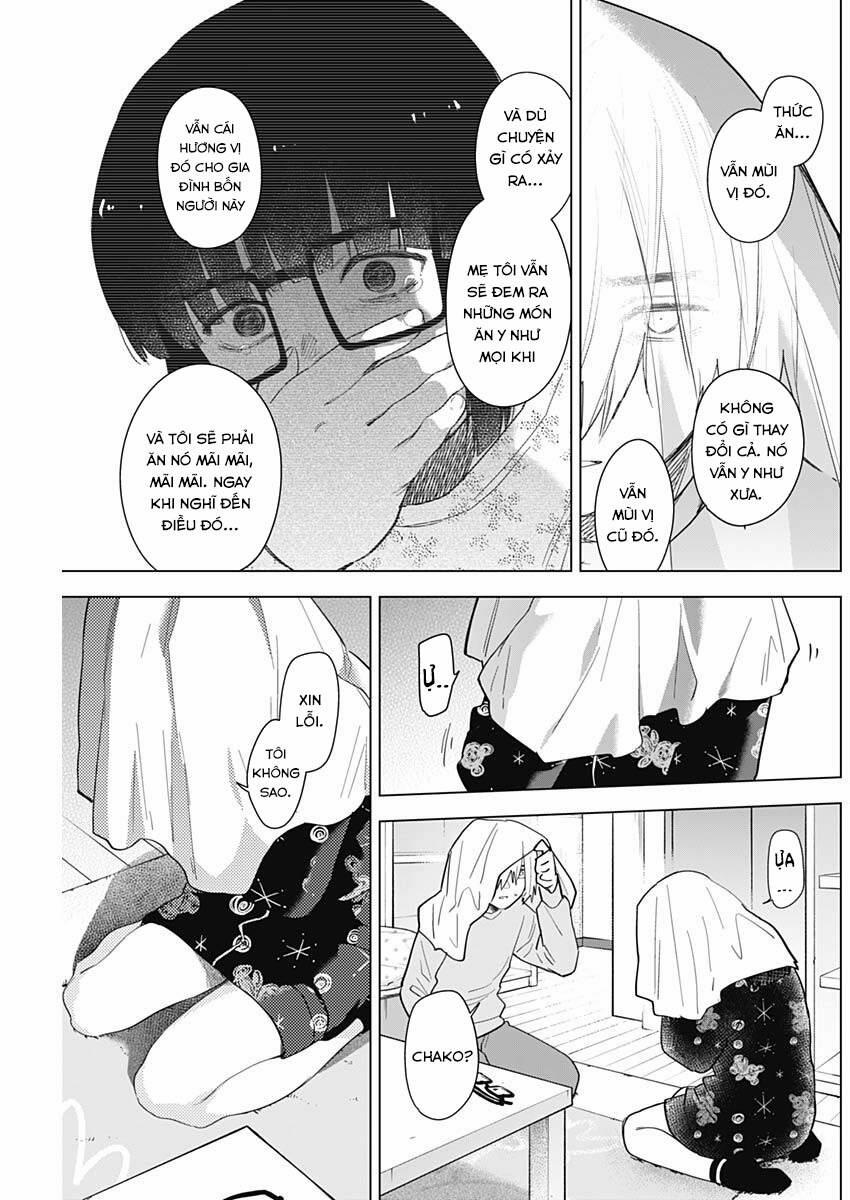 Shounen No Abyss 73 trang 11