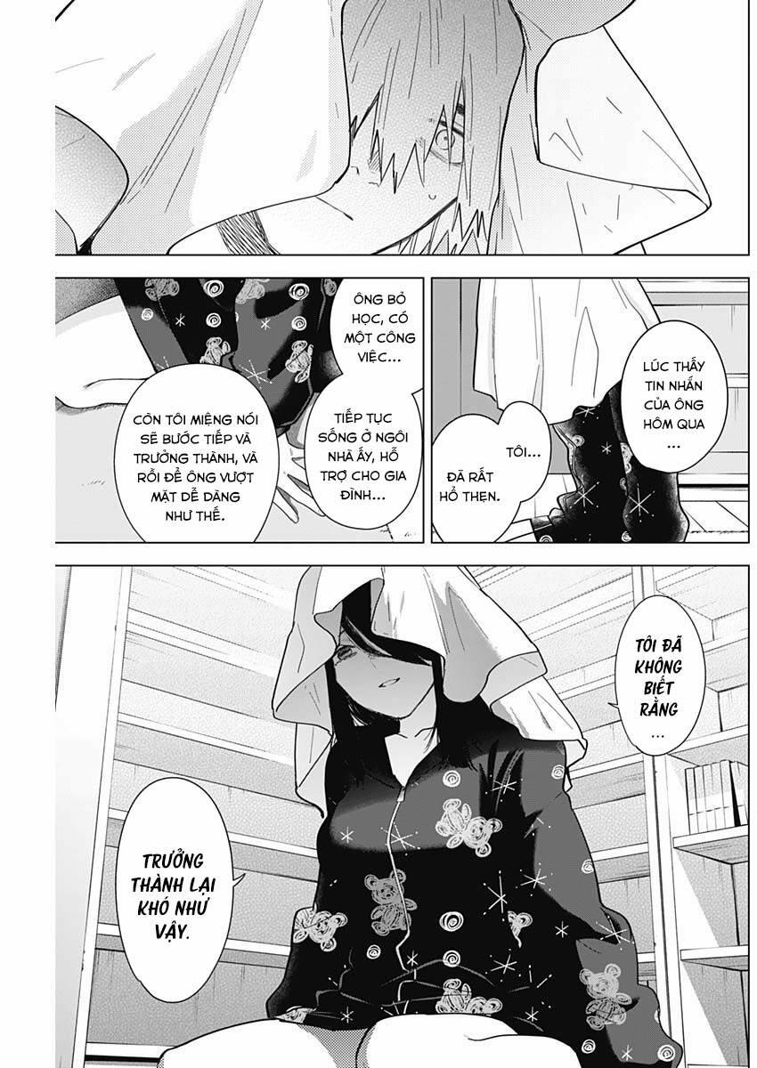 Shounen No Abyss 73 trang 13