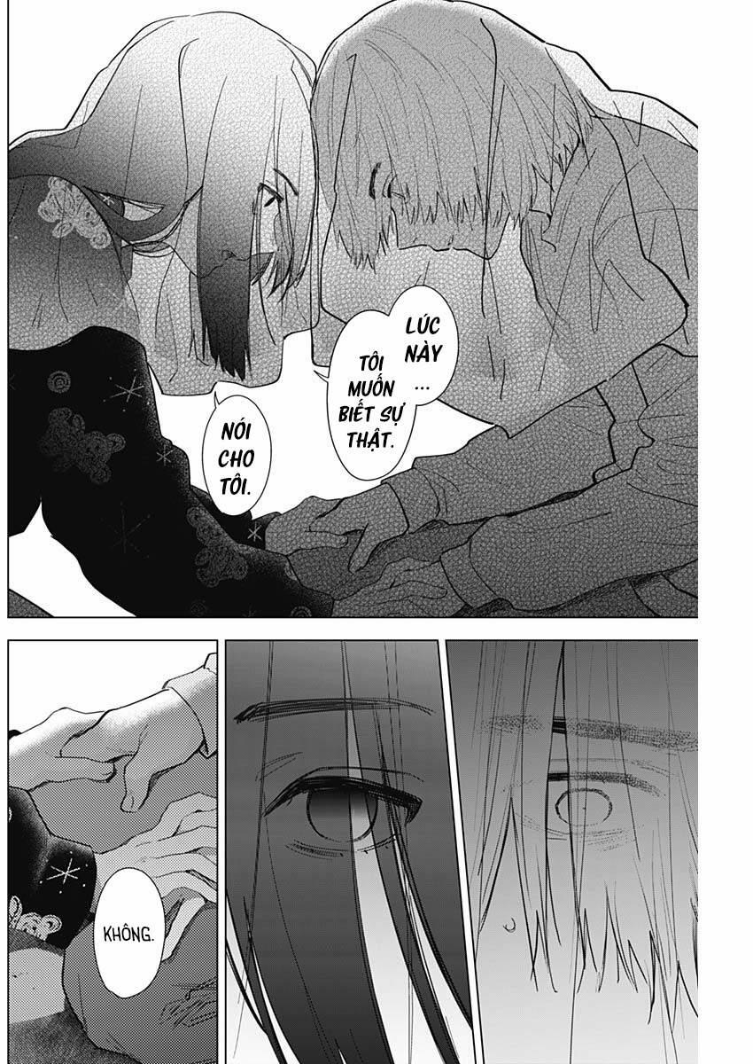 Shounen No Abyss 73 trang 18