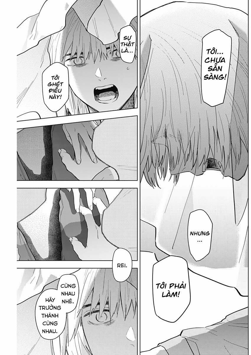 Shounen No Abyss 73 trang 19