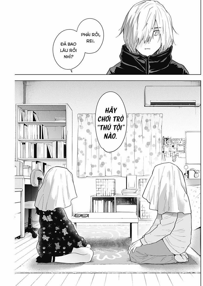 Shounen No Abyss 73 trang 9