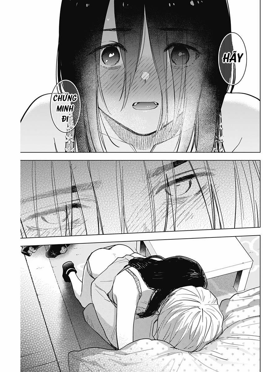 Shounen No Abyss 74 trang 13