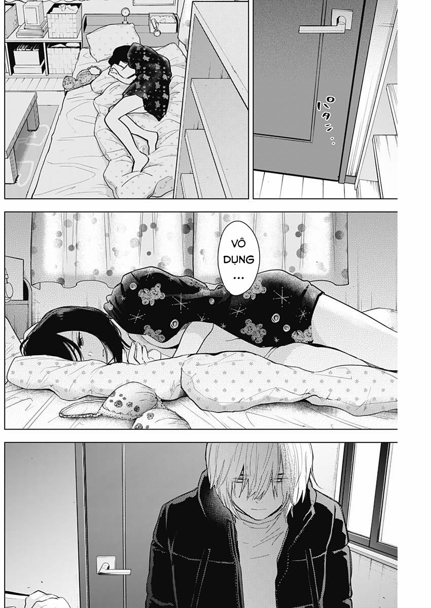 Shounen No Abyss 74 trang 16