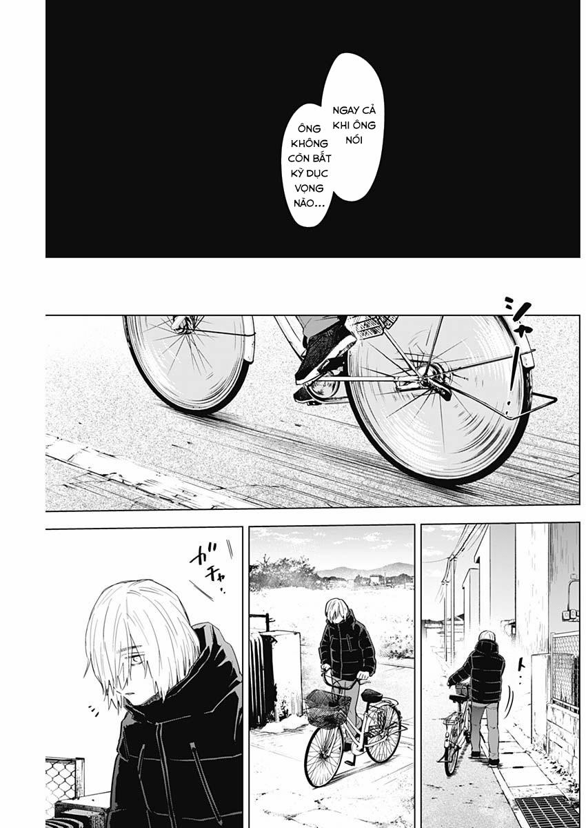 Shounen No Abyss 74 trang 17