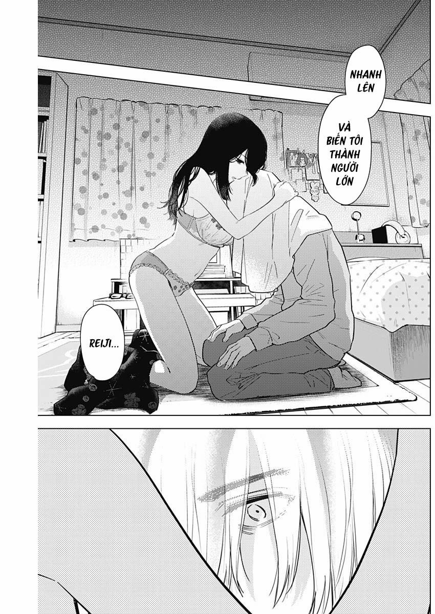 Shounen No Abyss 74 trang 3