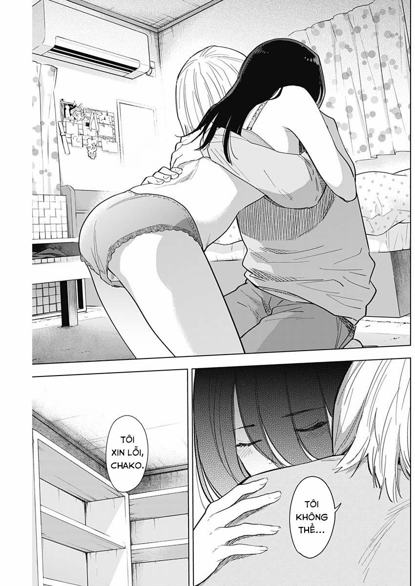 Shounen No Abyss 74 trang 9