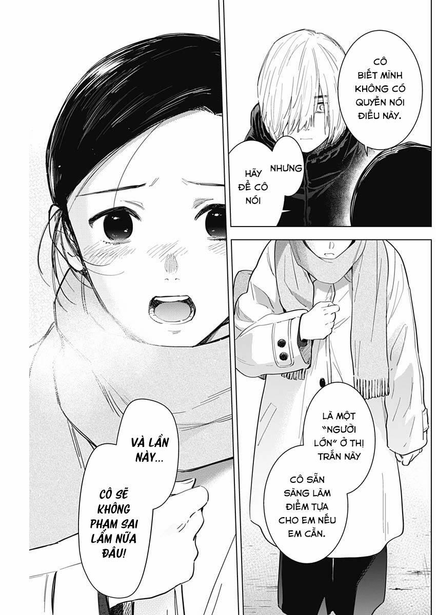 Shounen No Abyss 75 trang 13