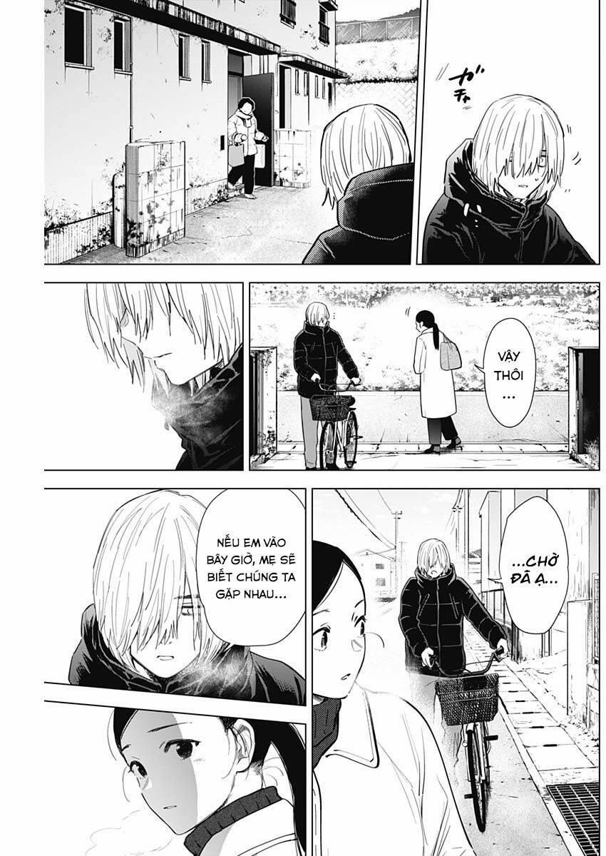 Shounen No Abyss 75 trang 5