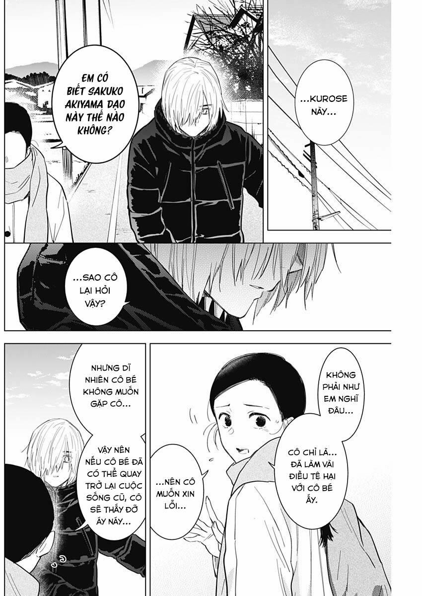 Shounen No Abyss 75 trang 8