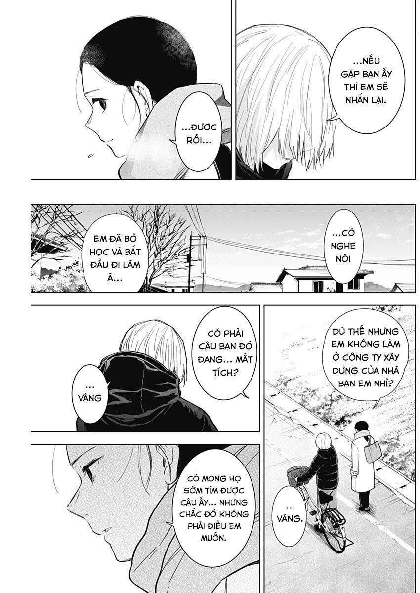 Shounen No Abyss 75 trang 9