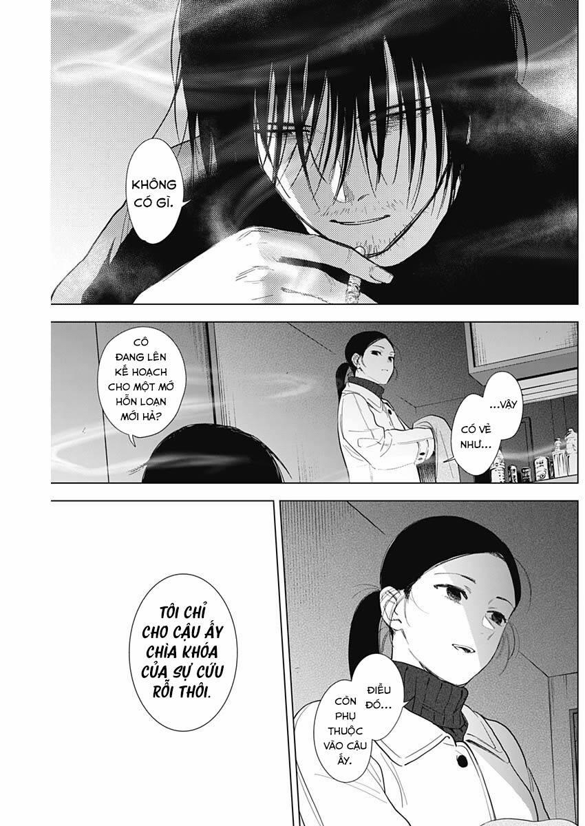 Shounen No Abyss 76 trang 17