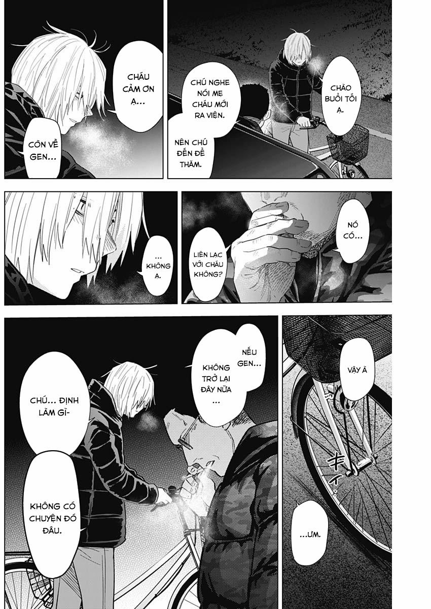 Shounen No Abyss 77 trang 2