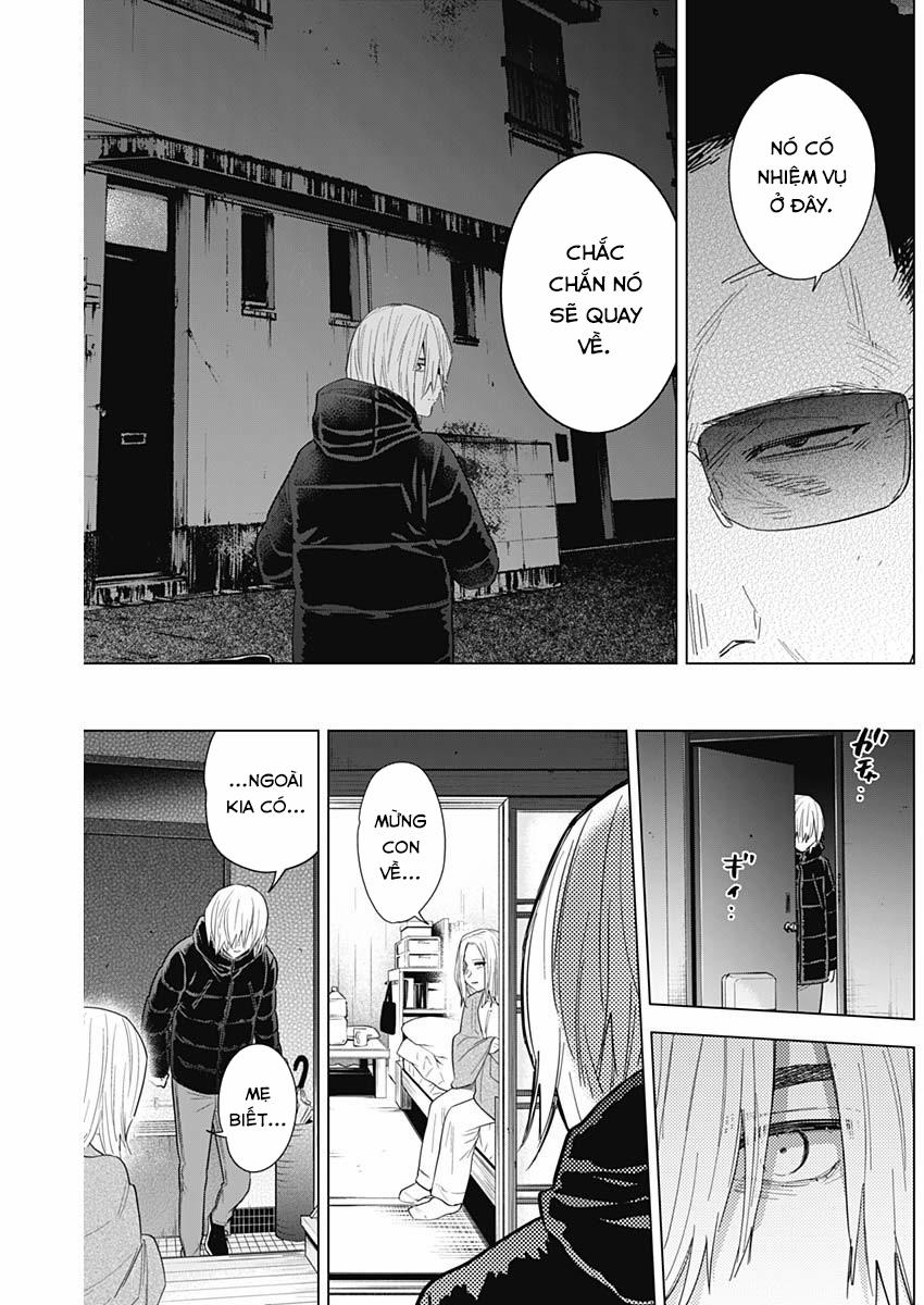 Shounen No Abyss 77 trang 3