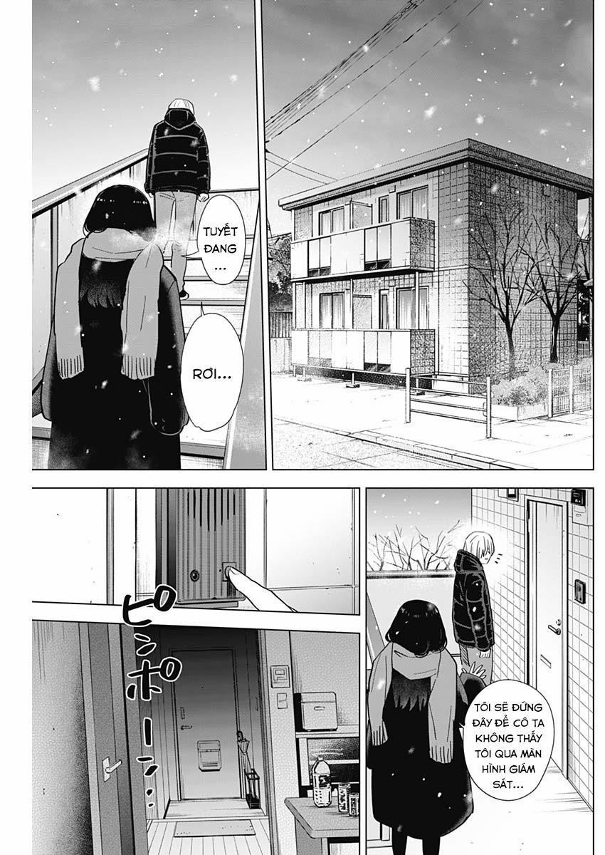 Shounen No Abyss 78 trang 13