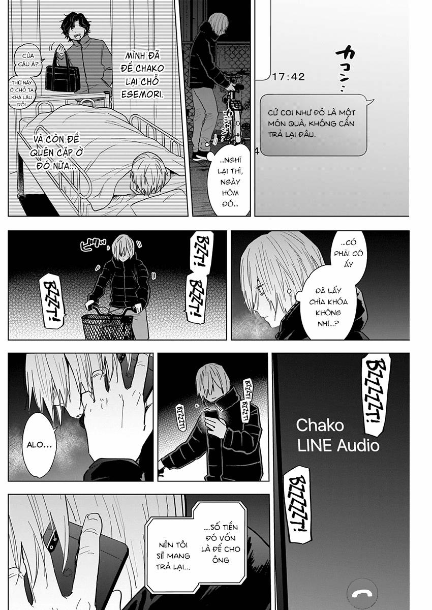 Shounen No Abyss 78 trang 4