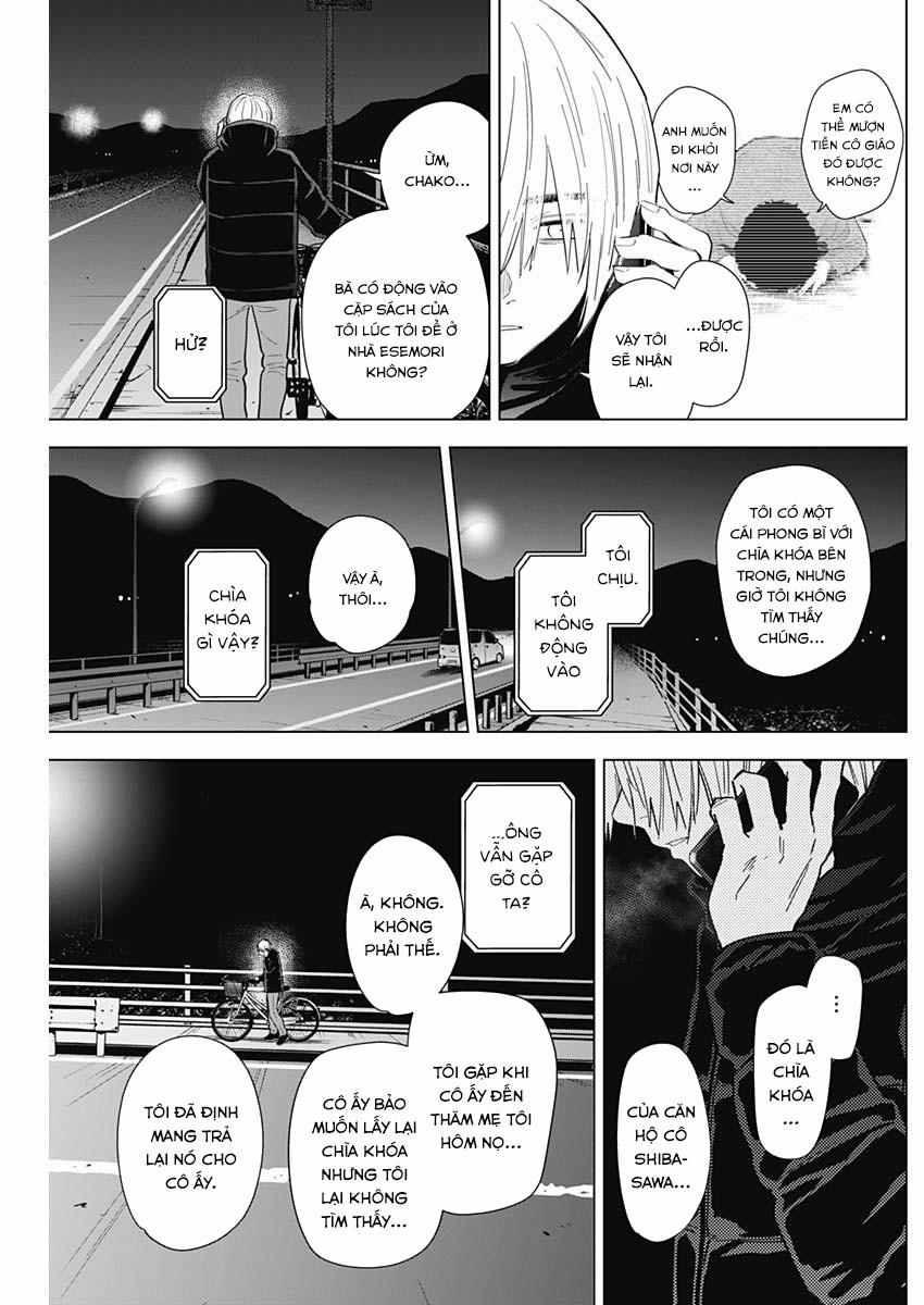 Shounen No Abyss 78 trang 5