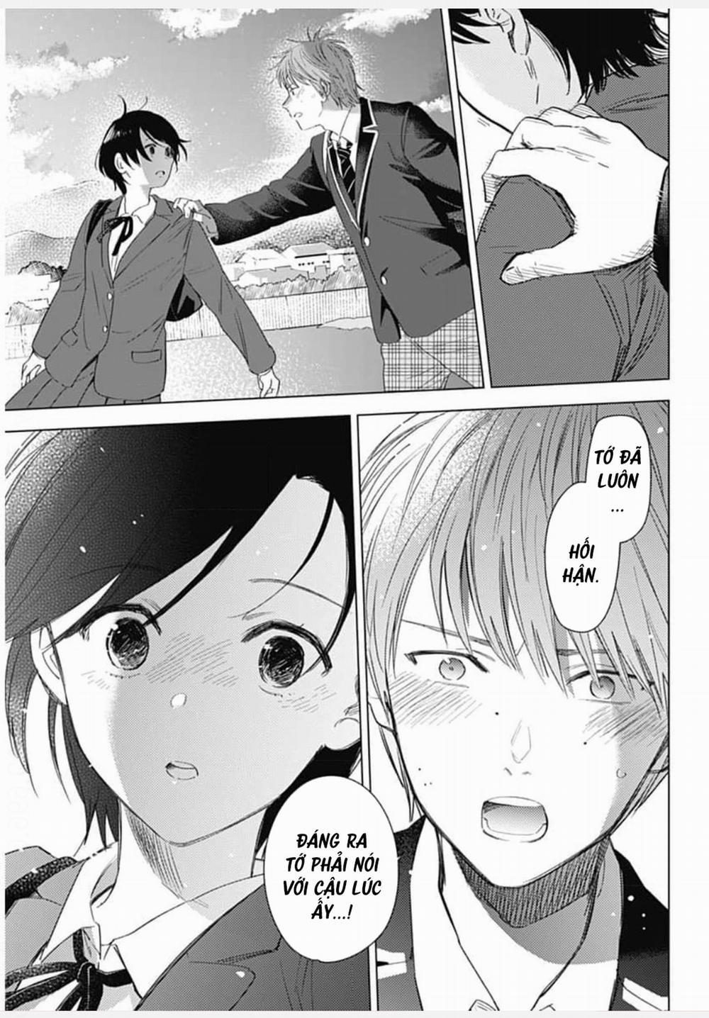 Shounen No Abyss 79.5 trang 20