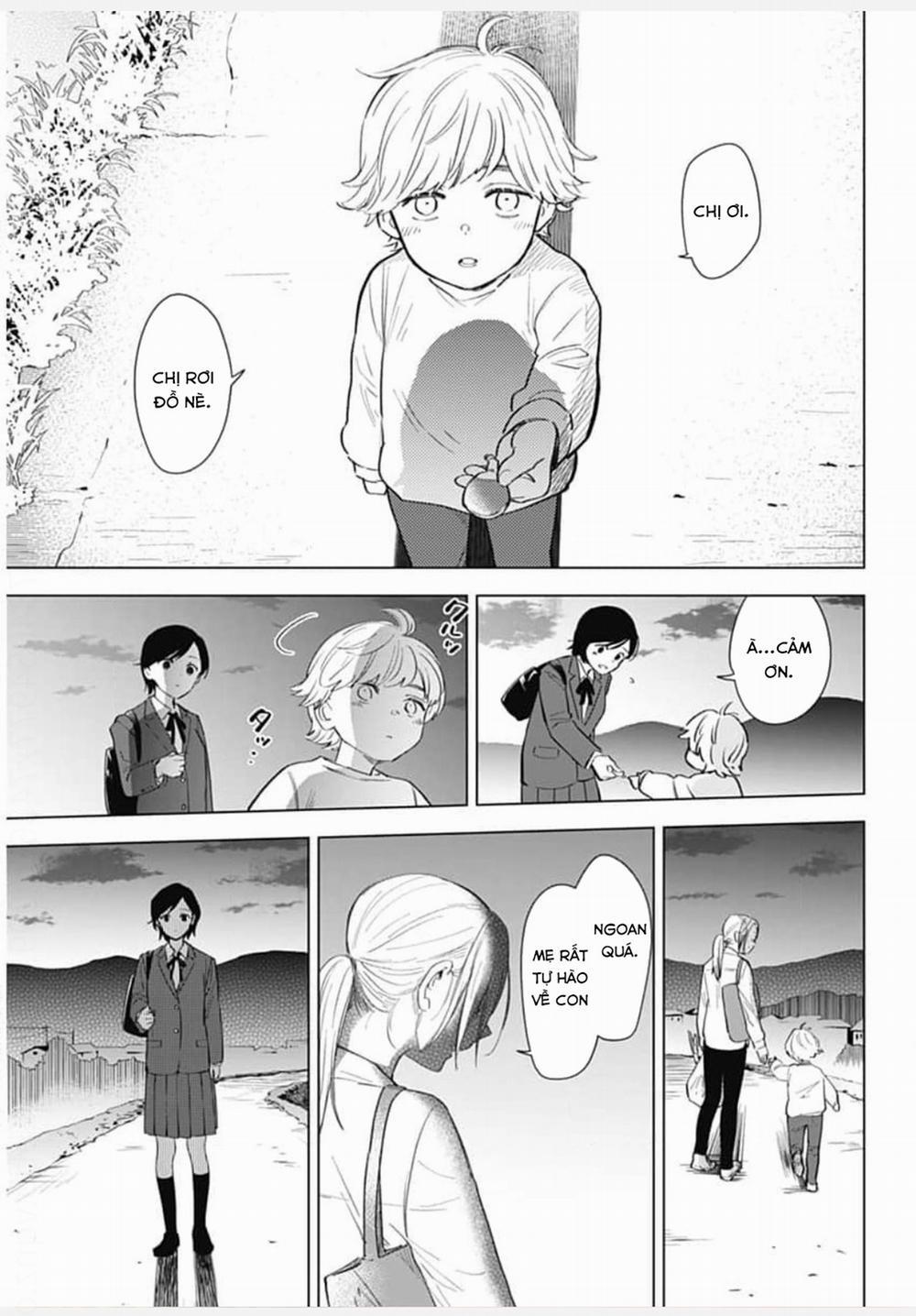 Shounen No Abyss 79.5 trang 23