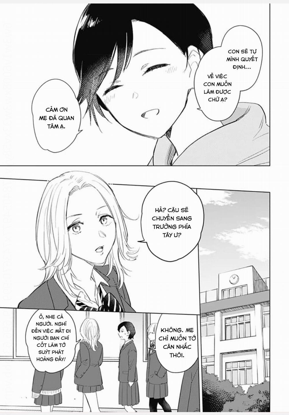 Shounen No Abyss 79.5 trang 8