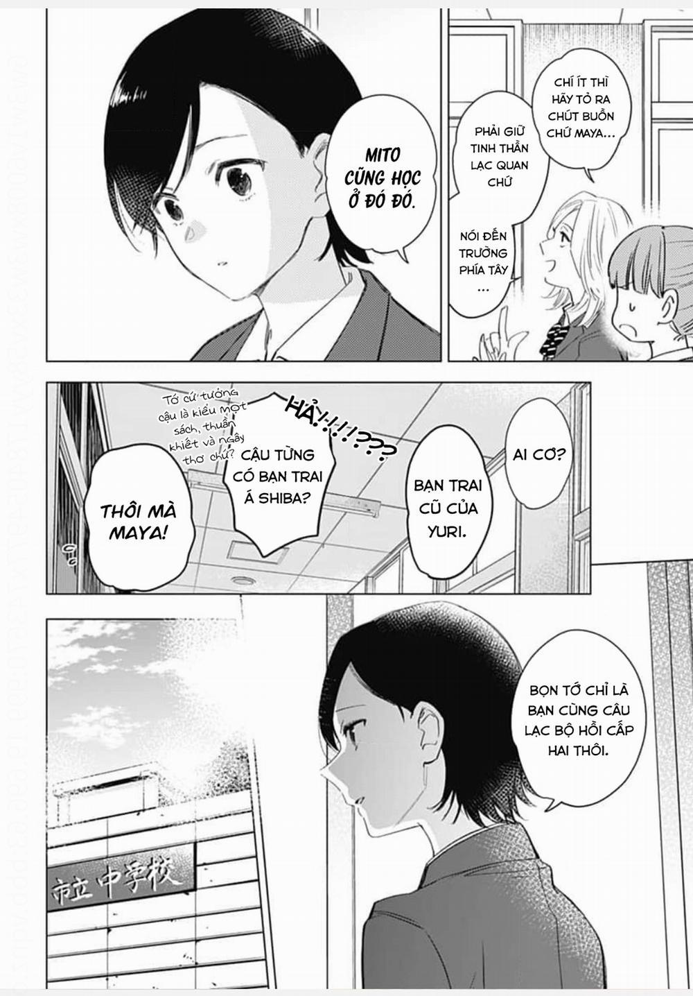 Shounen No Abyss 79.5 trang 9