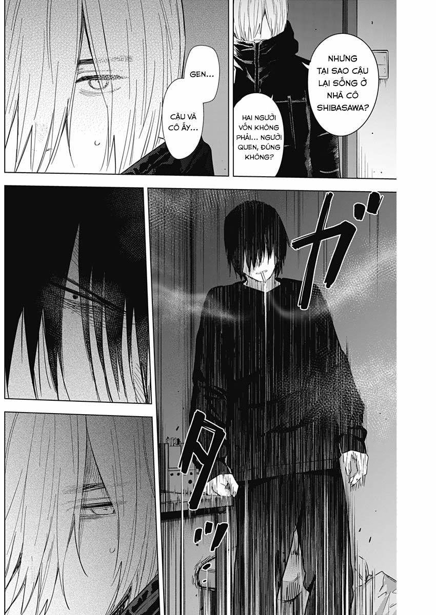 Shounen No Abyss 79 trang 10