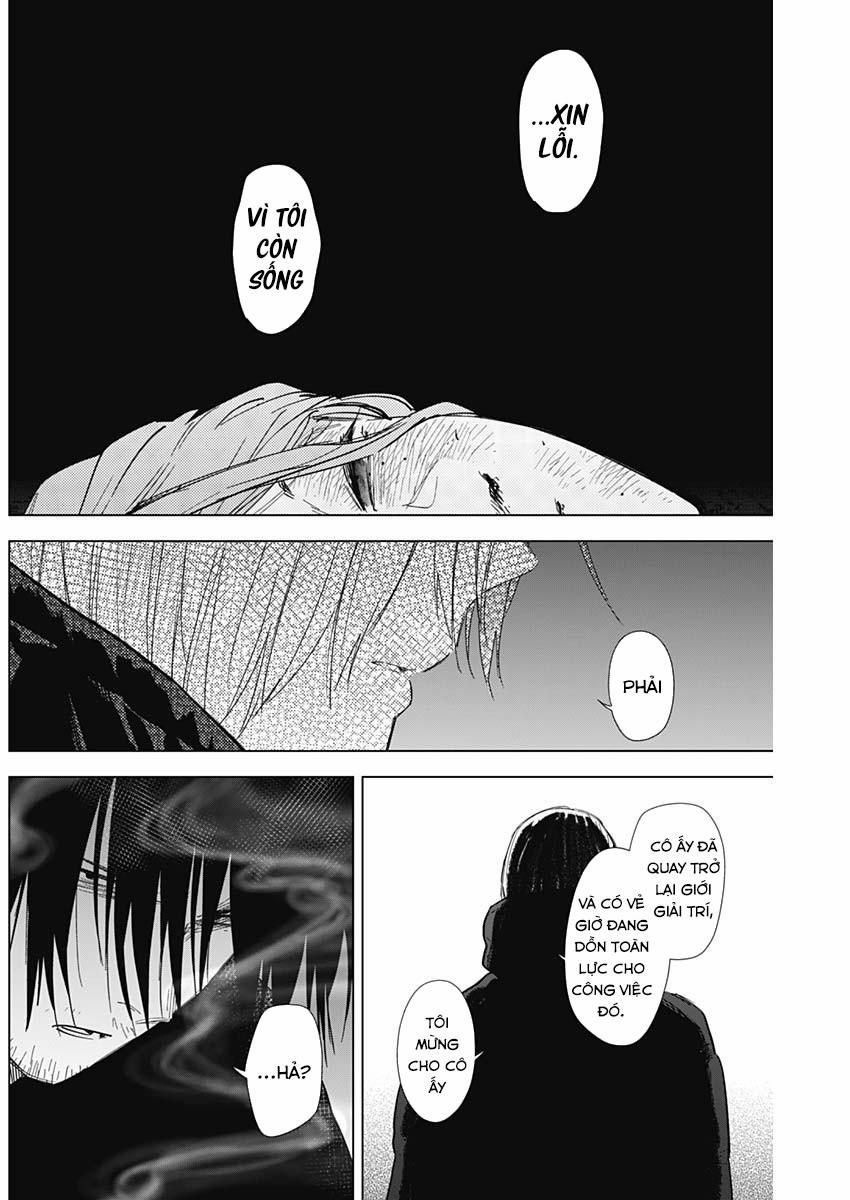 Shounen No Abyss 79 trang 14