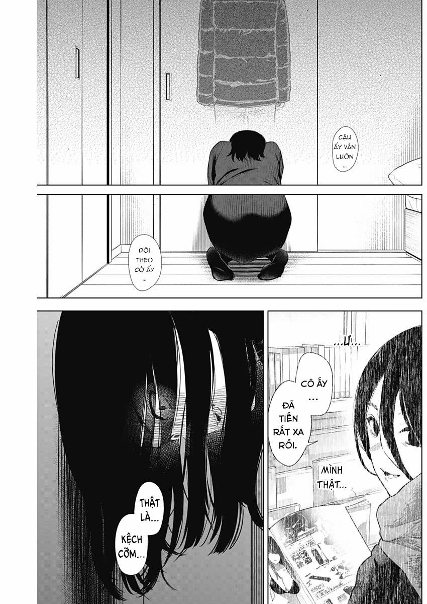 Shounen No Abyss 79 trang 17