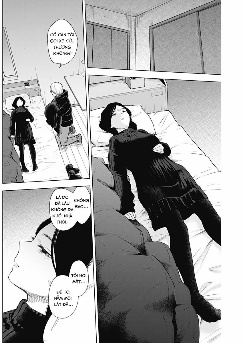 Shounen No Abyss 79 trang 4