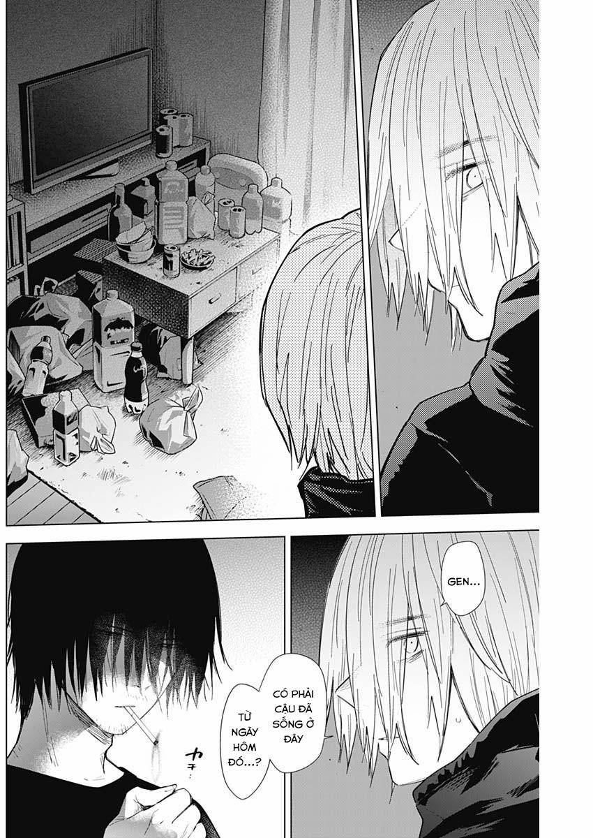 Shounen No Abyss 79 trang 6